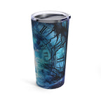 Alice in Wonderland Artwork by MNDesigns Tumbler 20oz