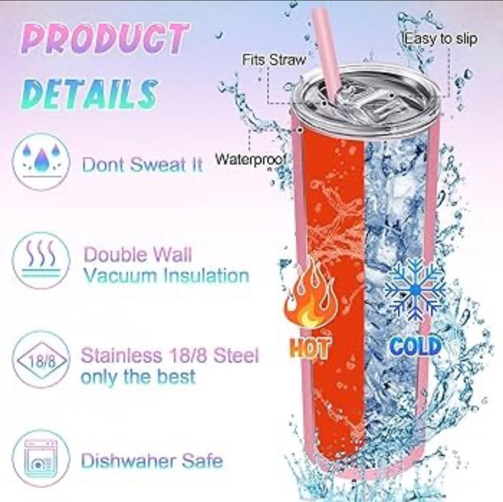 Princess Bride 20oz Tumbler
