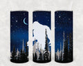 Bigfoot 20 oz Skinny Tumbler