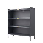3 Tier Pantry Storage Cabinet Baker Racks for Kitchen with Storage Kitchen Pantry Storage Cabinet Microwave Rack Storage Rack