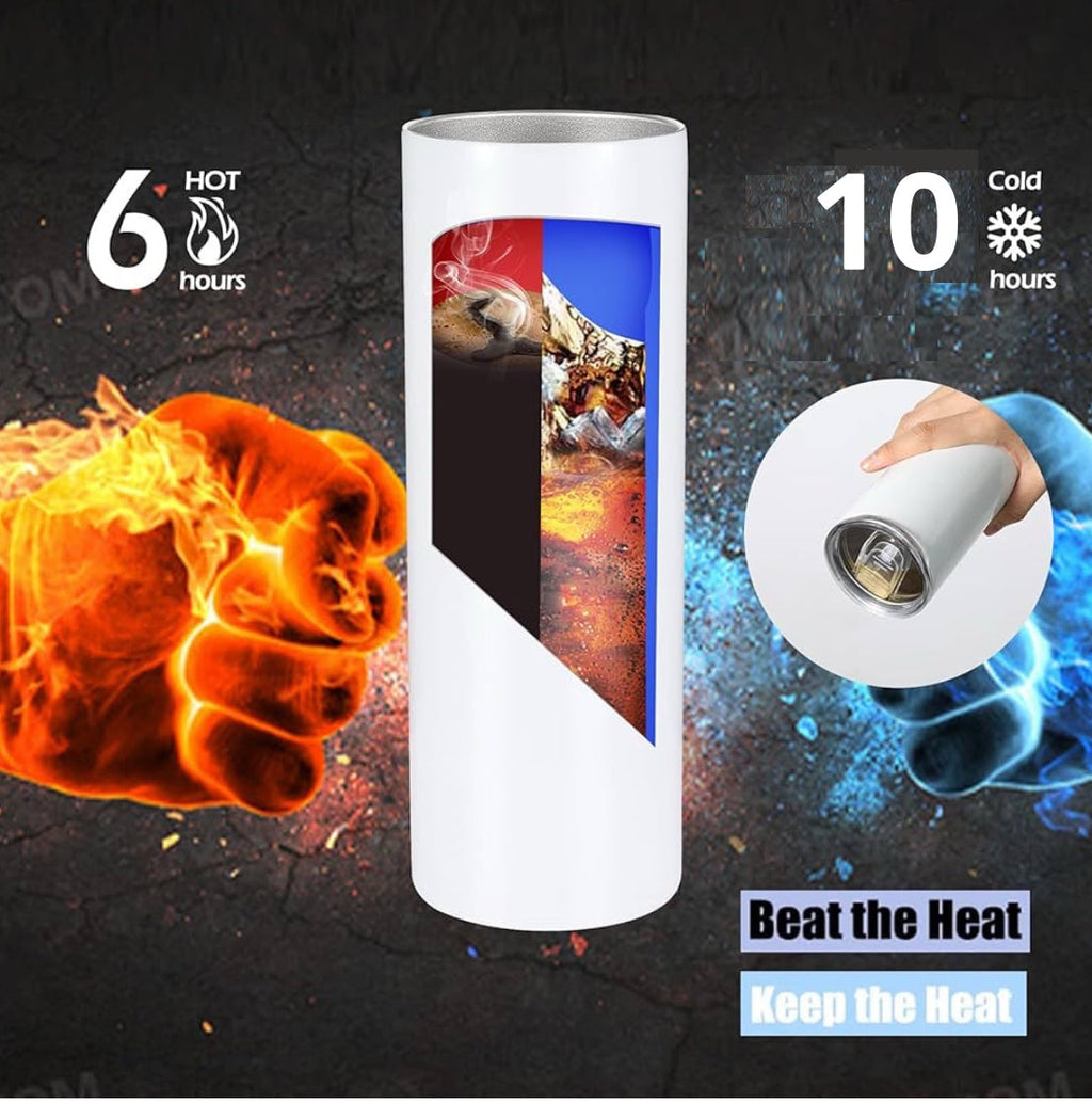 Luxe 20oz Skinny Tumbler