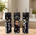 Diva Betty 20oz Skinny Tumbler