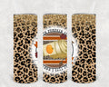 I Hate Pumpkin Spice 20 oz Skinny Tumbler