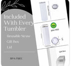 Diva Betty 20oz Skinny Tumbler