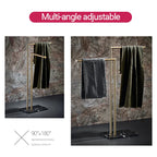 Marble Luxury Hotel Towel Rack