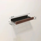 Kitchen Novel Kitchen Accessories Spice Rack Kitchen Organizer Shelves Bathroom Shampoo Holder Storage Shelf Metal Wall Panels