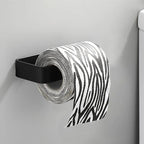 Adhesive Kitchen Paper Towel Holder – Tissue Hanger & Napkin Rack
