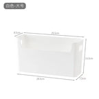 Transparent Non - Perforated Film, Cabinet & Wall Shelves, Spice Rack, Dish Drying Rack & Kitchen Cabinet Door Organizer