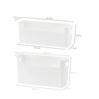Transparent Non - Perforated Film, Cabinet & Wall Shelves, Spice Rack, Dish Drying Rack & Kitchen Cabinet Door Organizer