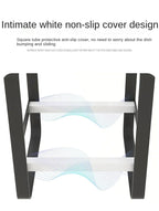 Kitchen Organizer Cabinet Plates Dishes Drying Rack Holder Drainer Goods for The Kitechen Storage Accessories