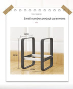 Kitchen Organizer Cabinet Plates Dishes Drying Rack Holder Drainer Goods for The Kitechen Storage Accessories