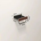 Kitchen Novel Kitchen Accessories Spice Rack Kitchen Organizer Shelves Bathroom Shampoo Holder Storage Shelf Metal Wall Panels