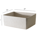 The Sculpted Bin - XL