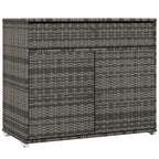 Outdoor Towel Rack and Pool Toy Cabinet, Hot Tub Accessory Storage, Freestanding
