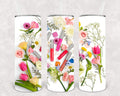 Limelife 20 oz Skinny Tumbler