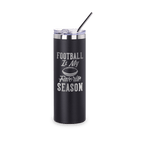 Personalized 20oz Skinny Tumbler