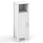 Bathroom Storage Organizer with 2-Tier Cabinet